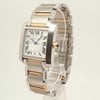 View Of Crown Facing Side Of Cartier W51005Q4 Stainless Steel Watch Pre Owned Condition