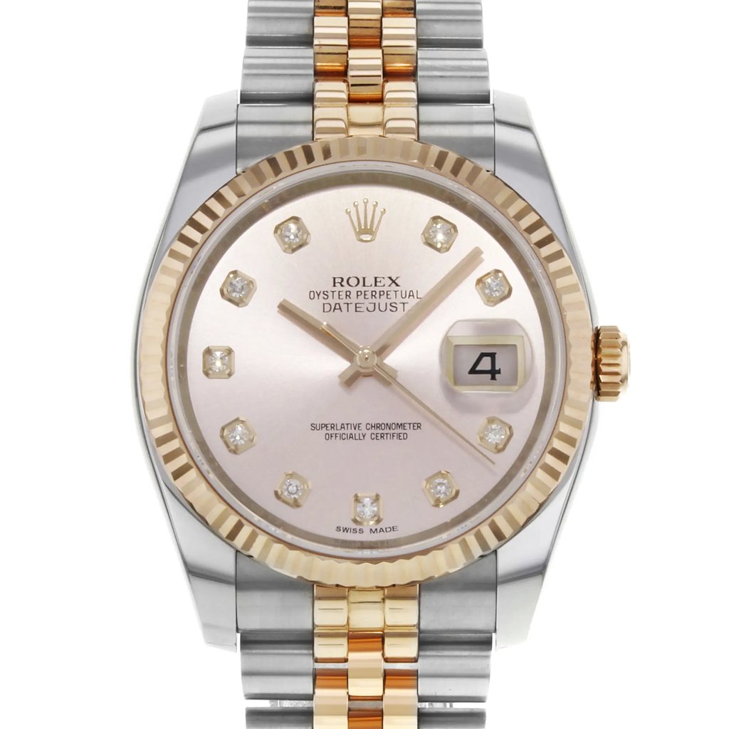 2nd image of Rolex 116231 Wristwatch, PreOwned condition