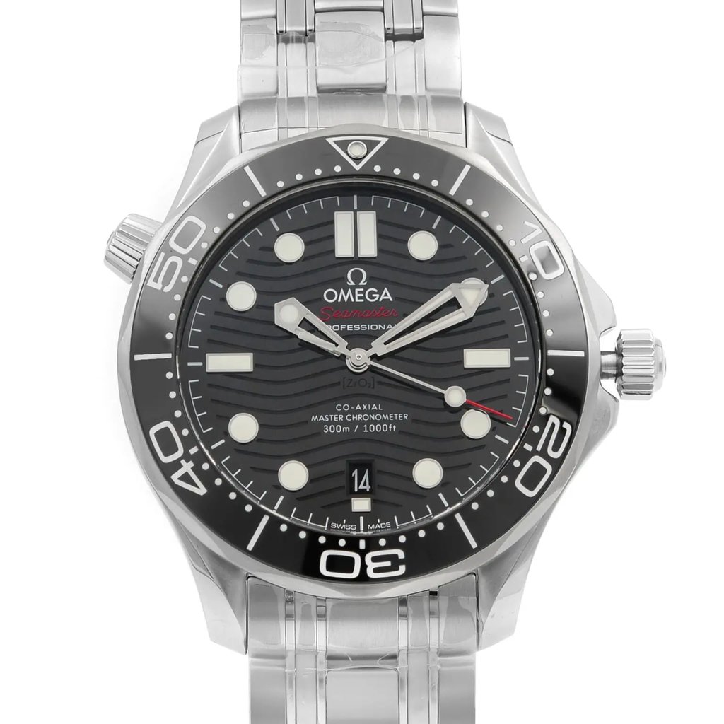 2nd image of Omega Omega Seamaster 300 Wristwatch, DisplayModel condition