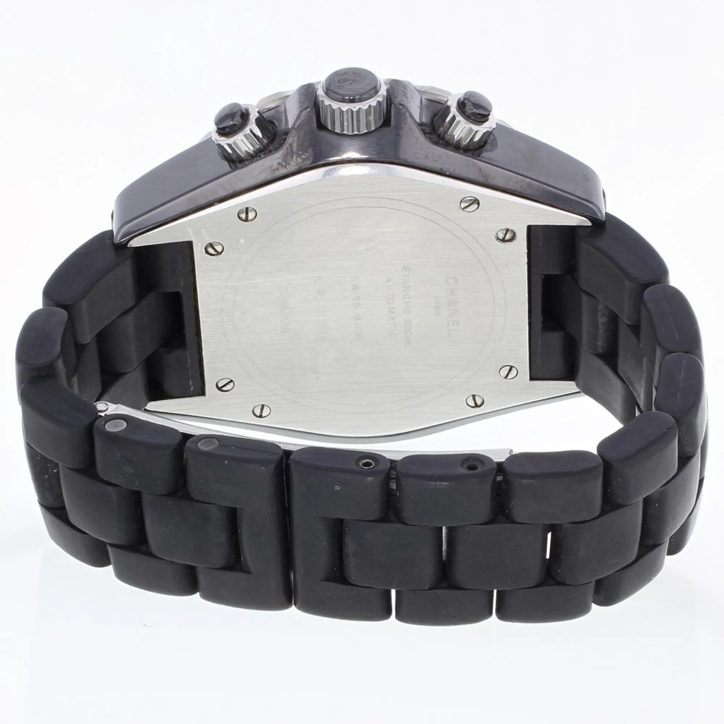 3rd image of Chanel H0940 Wristwatch, PreOwned condition