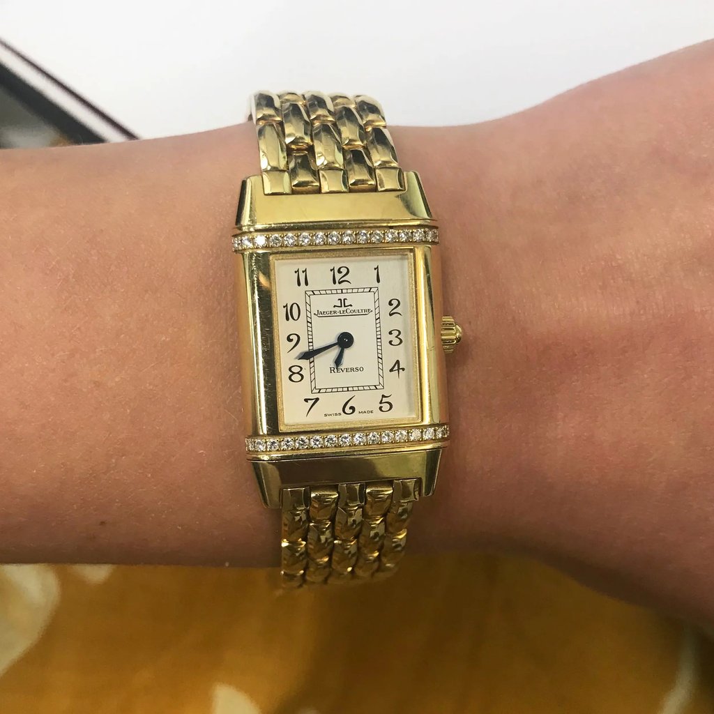9th image of JLC 265.1.08 Wristwatch, PreOwned condition