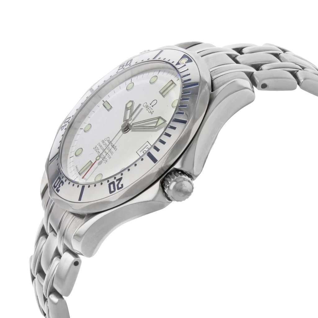 3rd image of OMEGA 2532.20.00 Wristwatch, PreOwned condition