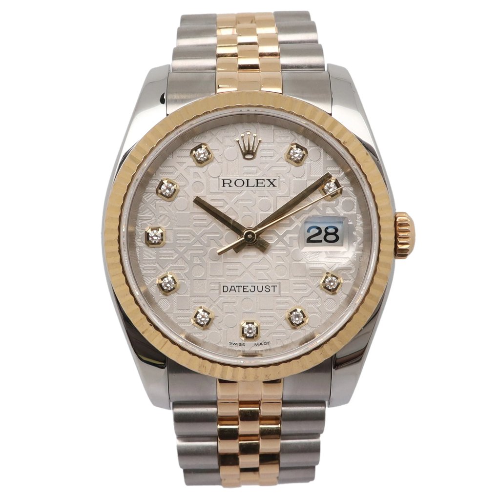1st image of Rolex Rolex Datejust 116233 Wristwatch, PreOwned condition