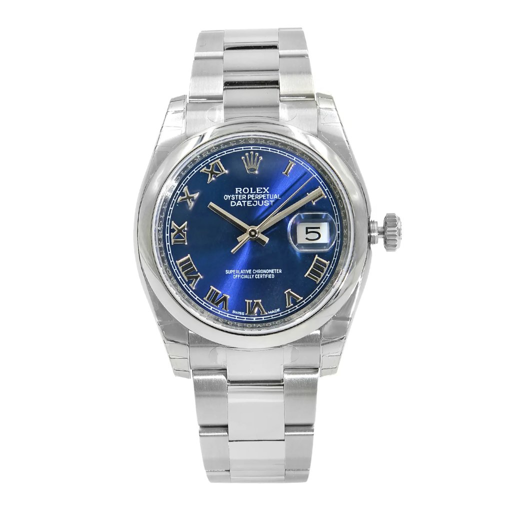 1st image of Rolex 116200 blro Wristwatch, Unworn condition