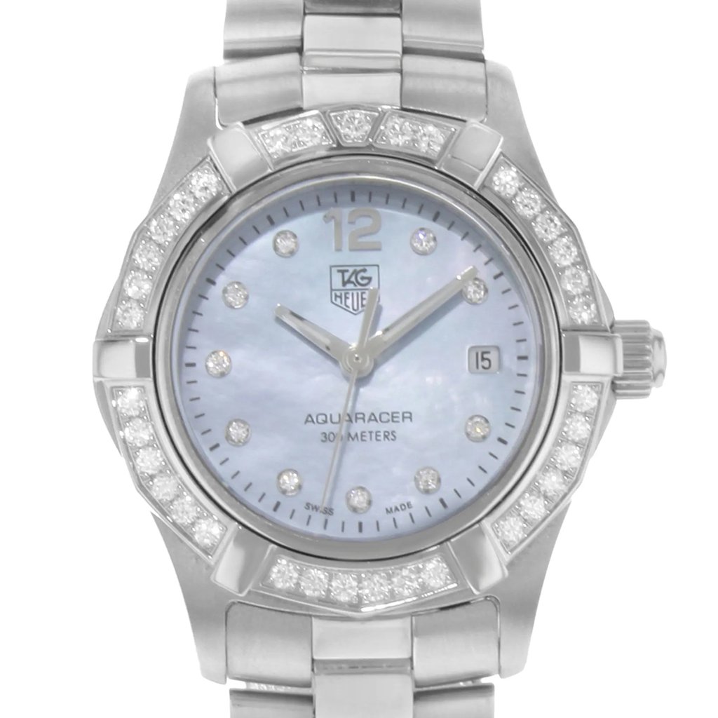 2nd image of TAG Heuer WAF1419.BA0824 Wristwatch, PreOwned condition