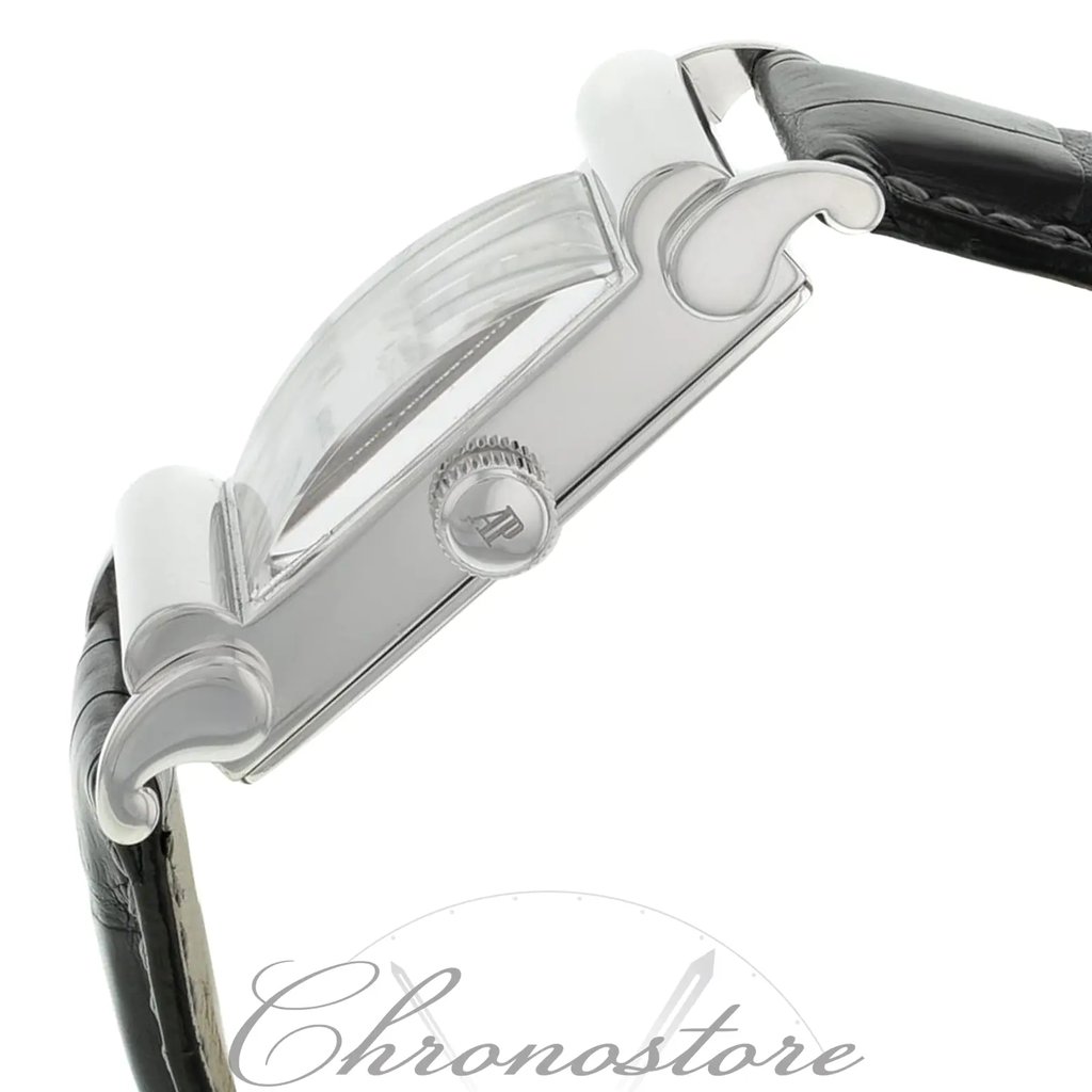 2nd image of Audemars Piguet 15091BC.OO.D002CR.01 Wristwatch, DisplayModel condition