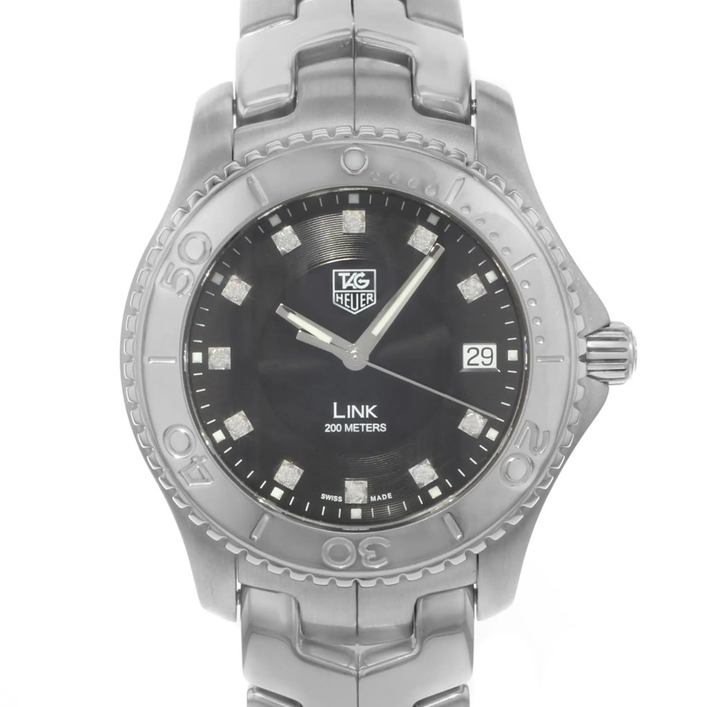 2nd image of TAG Heuer WJ1113.BA0575 Wristwatch, PreOwned condition