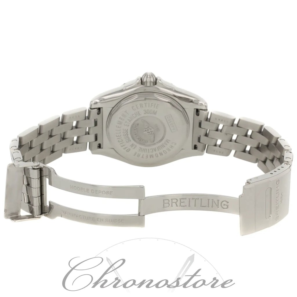 4th image of Breitling A49350 Wristwatch, PreOwned condition