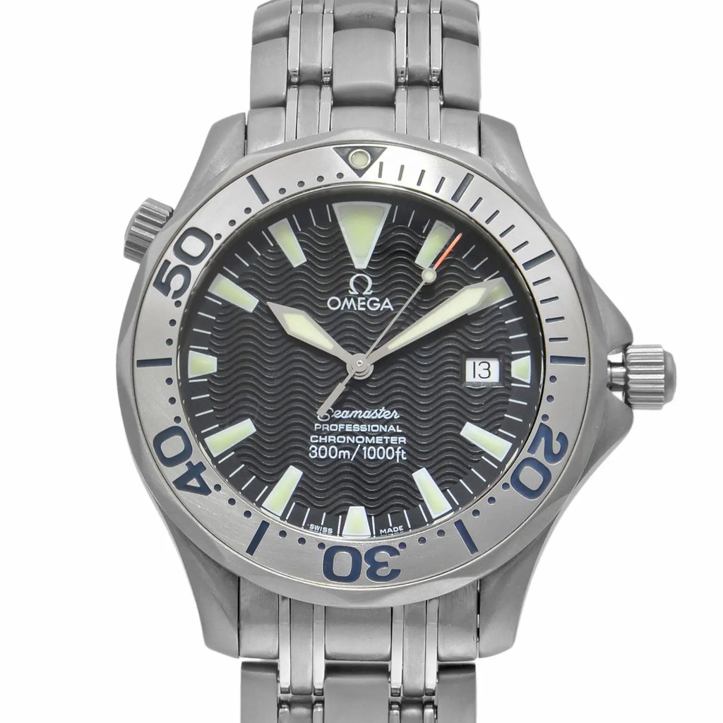 2nd image of OMEGA 2231.80.00 Wristwatch, PreOwned condition