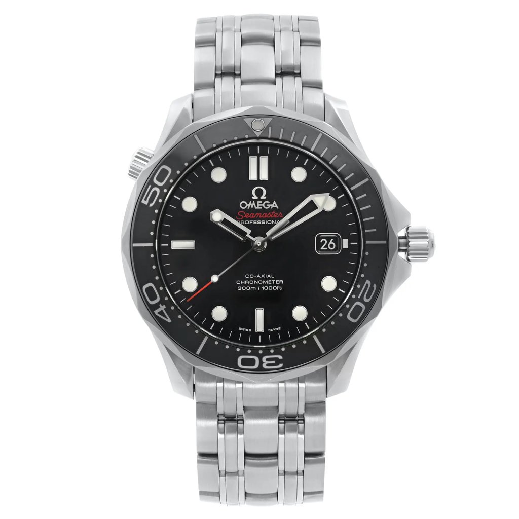 1st image of OMEGA Omega Seamaster Wristwatch, PreOwned condition