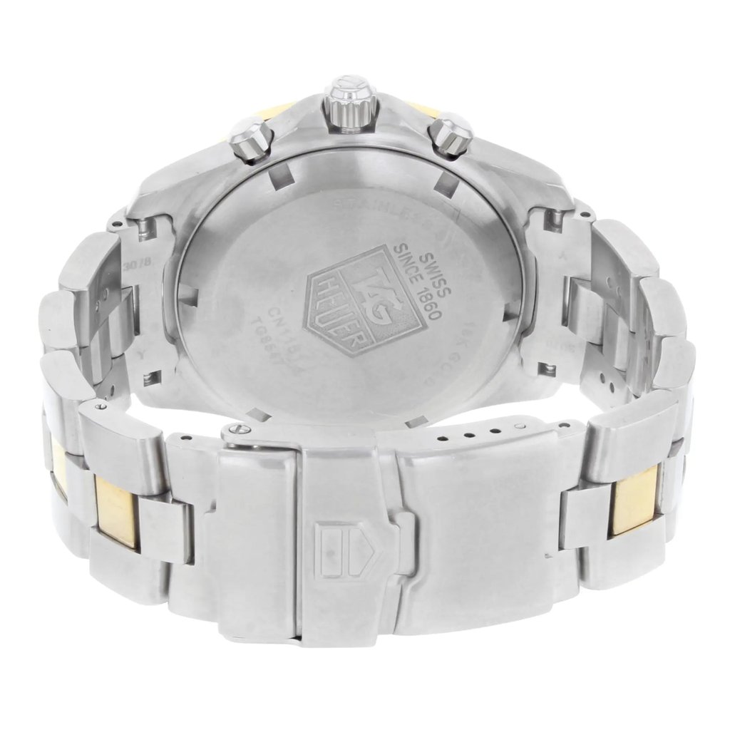 4th image of TAG Heuer CN1151.BD0347 Wristwatch, PreOwned condition