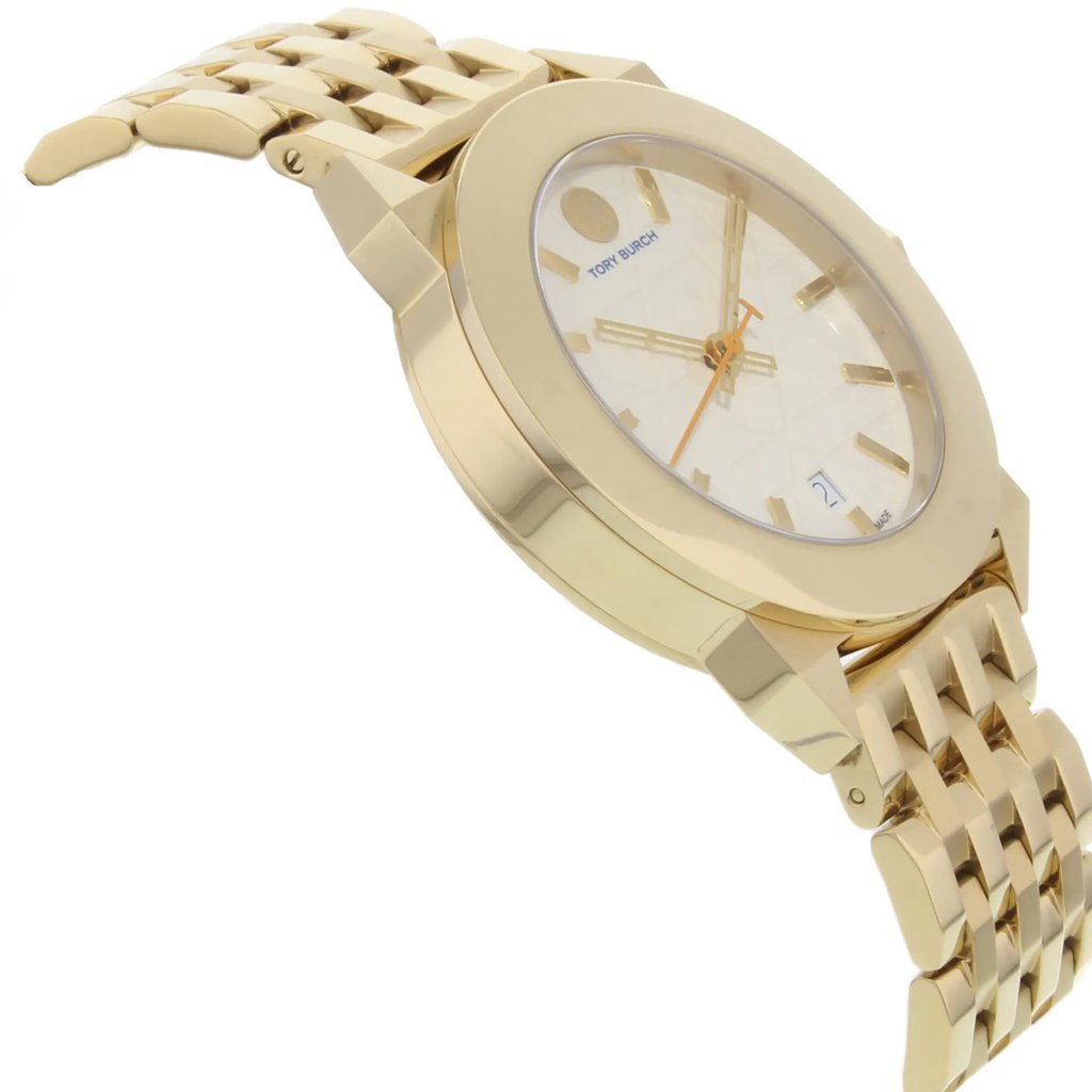 4th image of Tory Burch  Tory Burch Whitney Wristwatch, DisplayModel condition