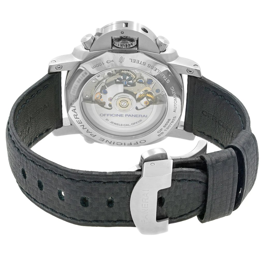 5th image of Panerai PAM00213 Wristwatch, PreOwned condition
