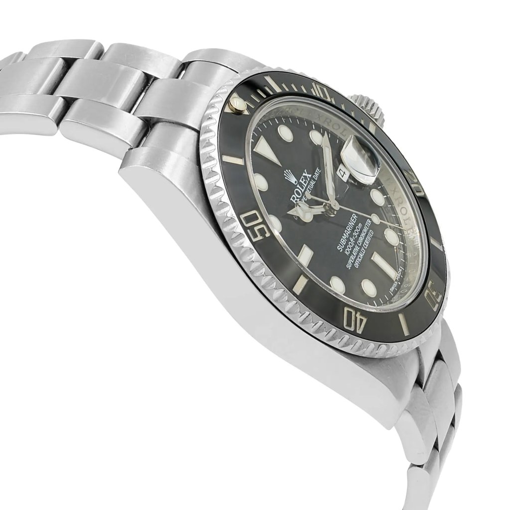 4th image of Rolex 116610LN Wristwatch, PreOwned condition