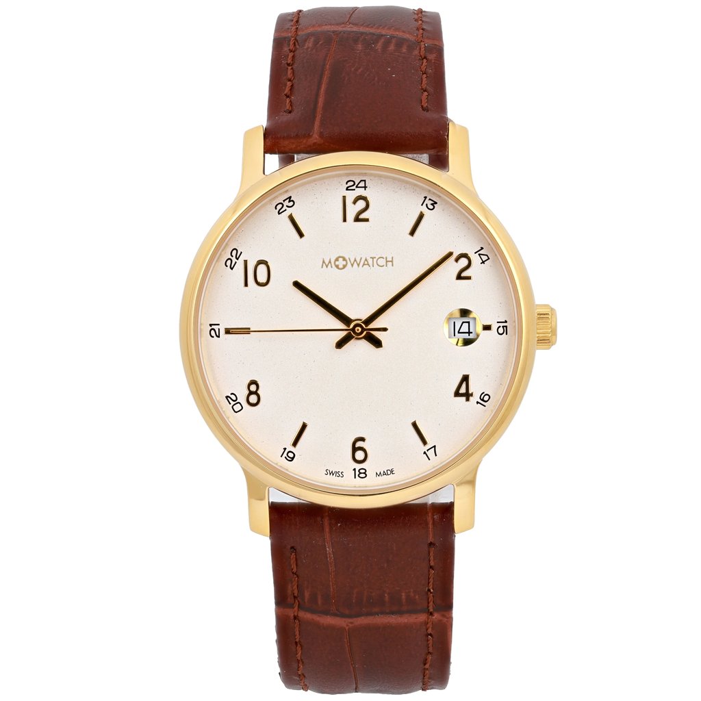 1st image of M-Watch M Watch Wristwatch, NewWithDefects condition
