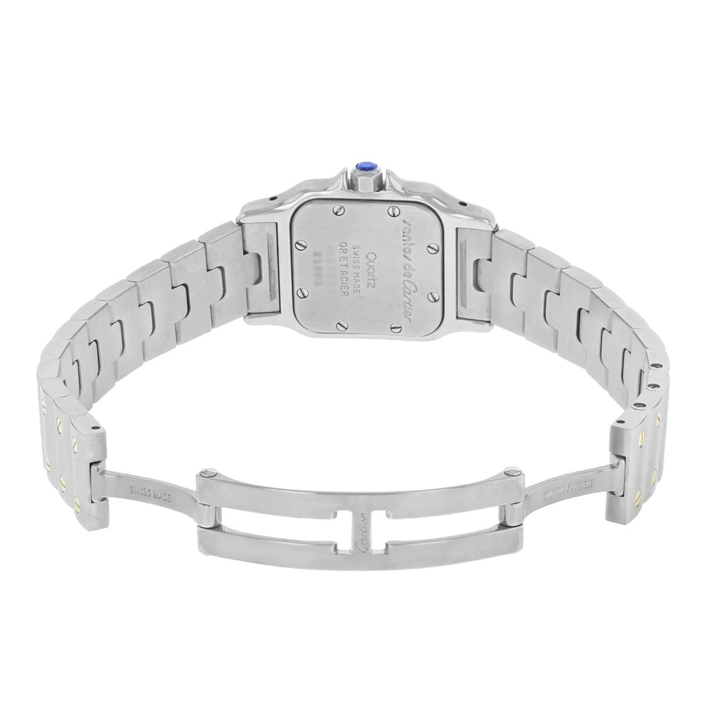 5th image of Cartier n/a Wristwatch, PreOwned condition