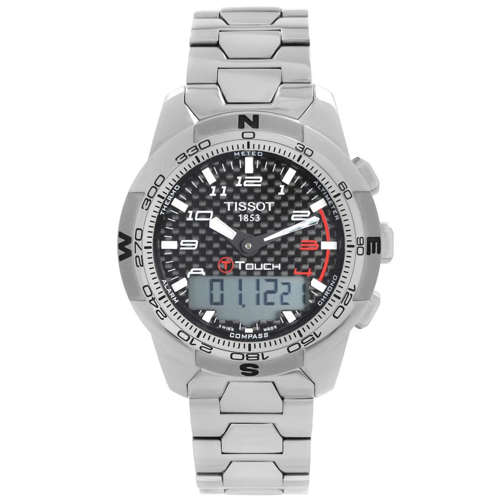1st image of Tissot Tissot T-Touch II Wristwatch, DisplayModel condition
