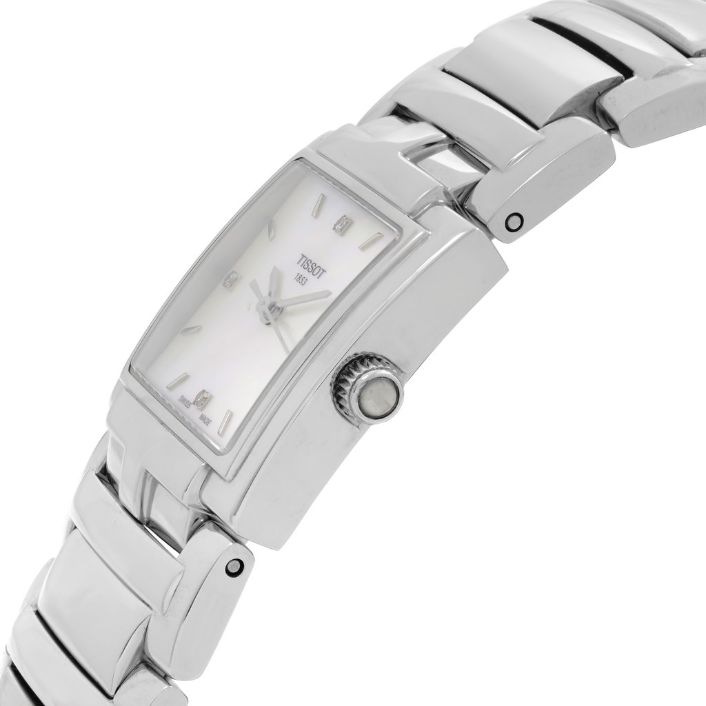3rd image of Tissot Tissot T-Evocation Wristwatch, DisplayModel condition