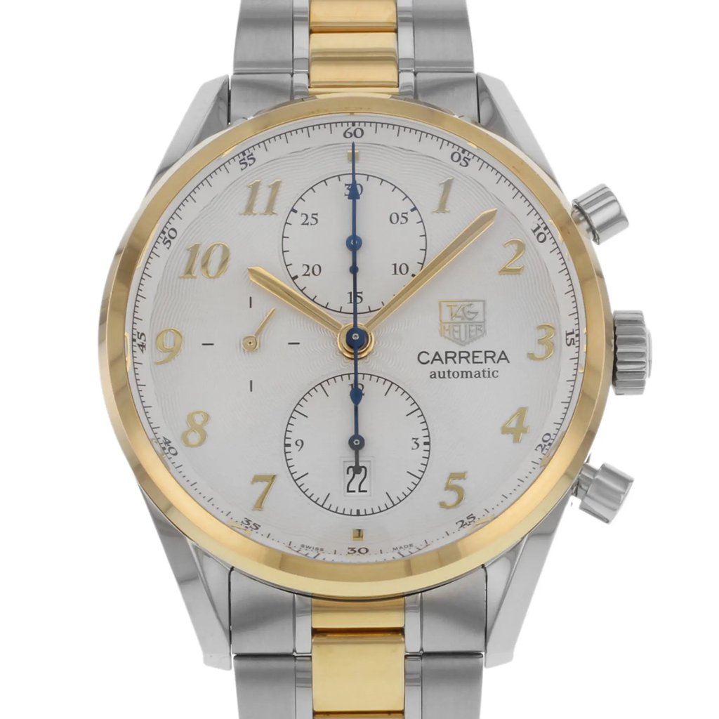 2nd image of TAG Heuer CAS2150.BD0731 Wristwatch, PreOwned condition