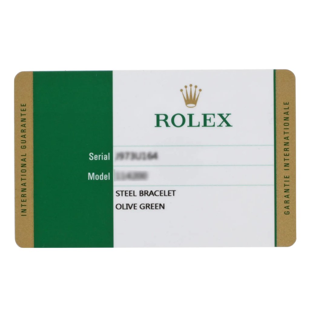 6th image of Rolex 114200 Wristwatch, Unworn condition