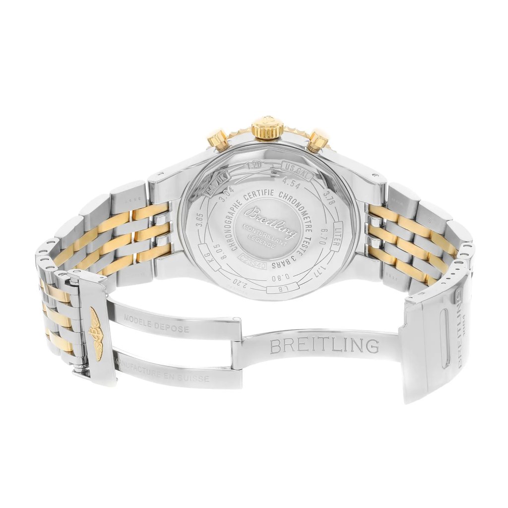 5th image of Breitling C2334024/B879/445C Wristwatch, DisplayModel condition