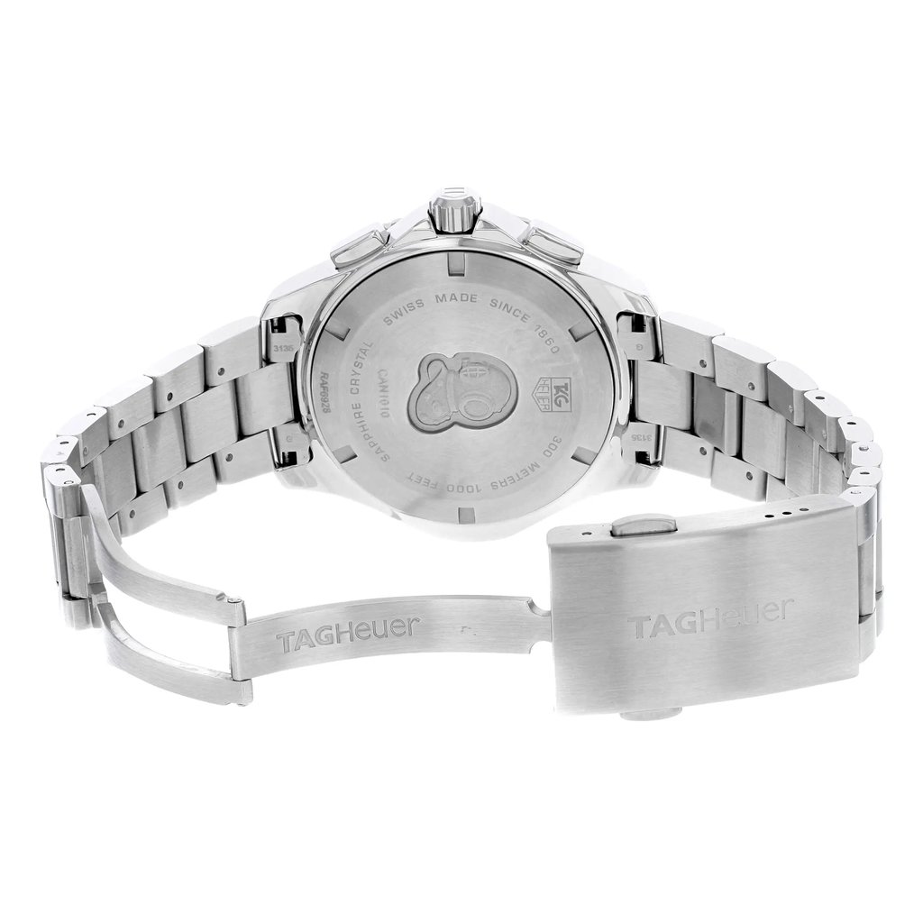 5th image of TAG Heuer CAN1010.BA0821 Wristwatch, DisplayModel condition