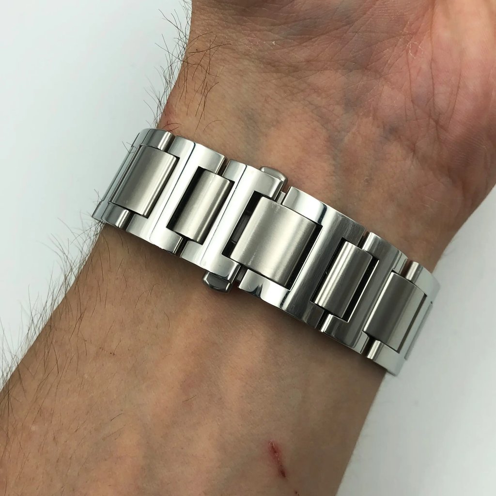 8th image of Cartier W69012Z4 Wristwatch, PreOwned condition