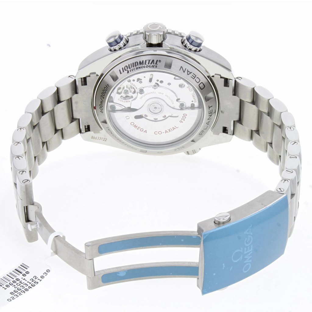 5th image of OMEGA 232.90.46.51.03.001 Wristwatch, Unworn condition