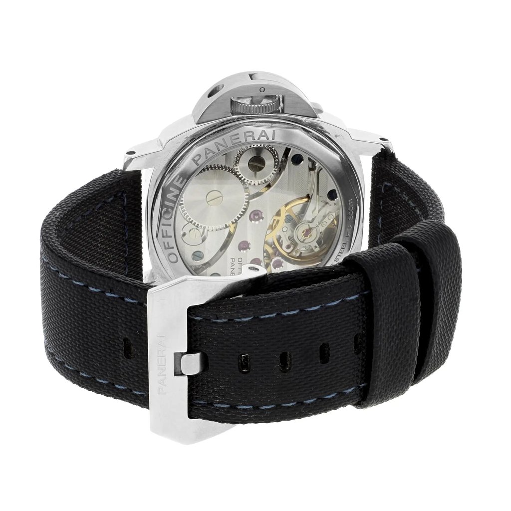 4th image of Panerai Pam 113 Wristwatch, PreOwned condition