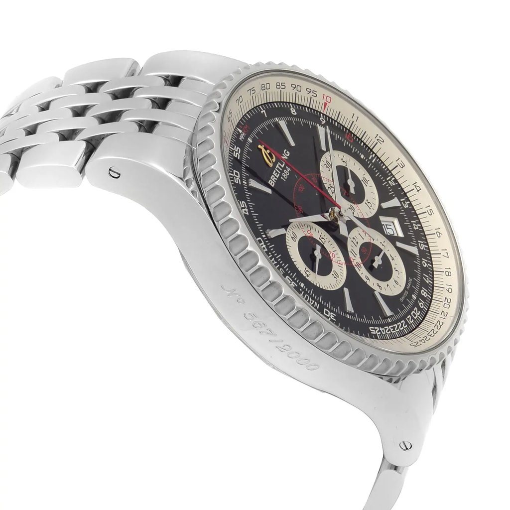 4th image of Breitling A2335121/BA93-445A Wristwatch, PreOwned condition