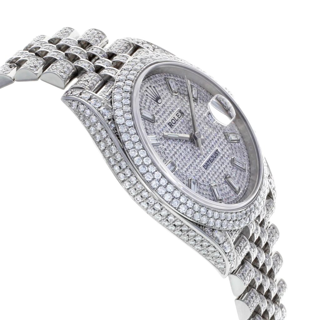 5th image of Rolex 126300 Wristwatch, PreOwned condition