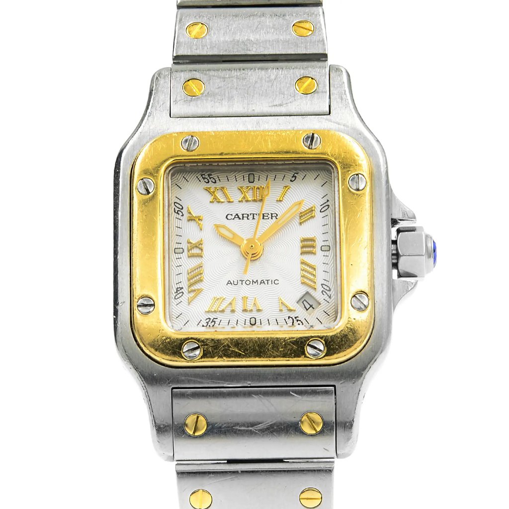 2nd image of Cartier 2423 Wristwatch, PreOwned condition