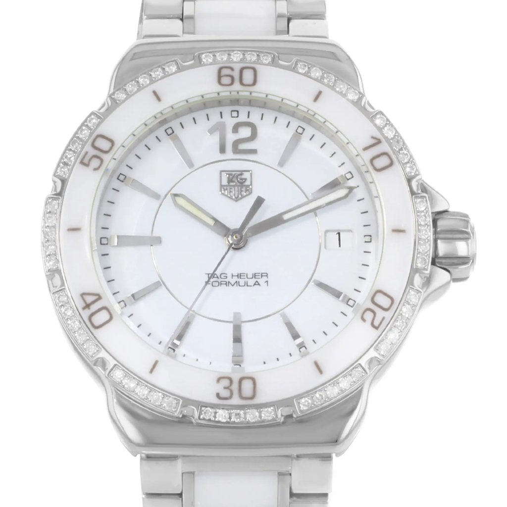 2nd image of TAG Heuer WAH1213.BA0861 Wristwatch, PreOwned condition