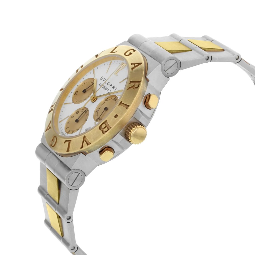3rd image of Bvlgari CH 35 SG Wristwatch, PreOwned condition