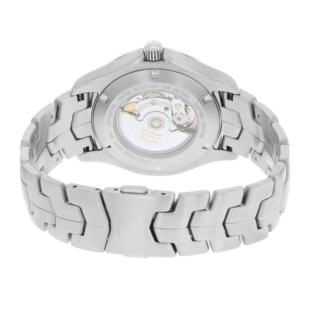 3rd image of TAG Heuer WJF2011.BA0592 Wristwatch, PreOwned condition