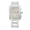 1st image of Cartier Cartier Tank Française Wristwatch, PreOwned condition