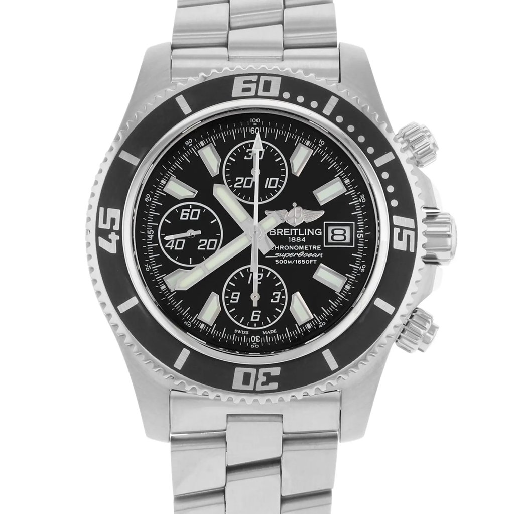 2nd image of Breitling A1334102/BA84 Wristwatch, DisplayModel condition