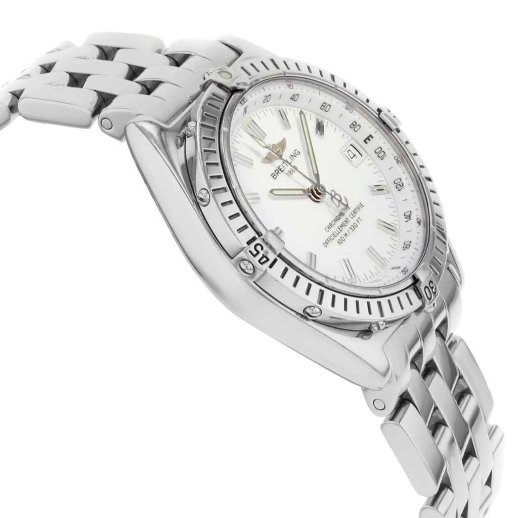 4th image of Breitling A10350 Wristwatch, PreOwned condition
