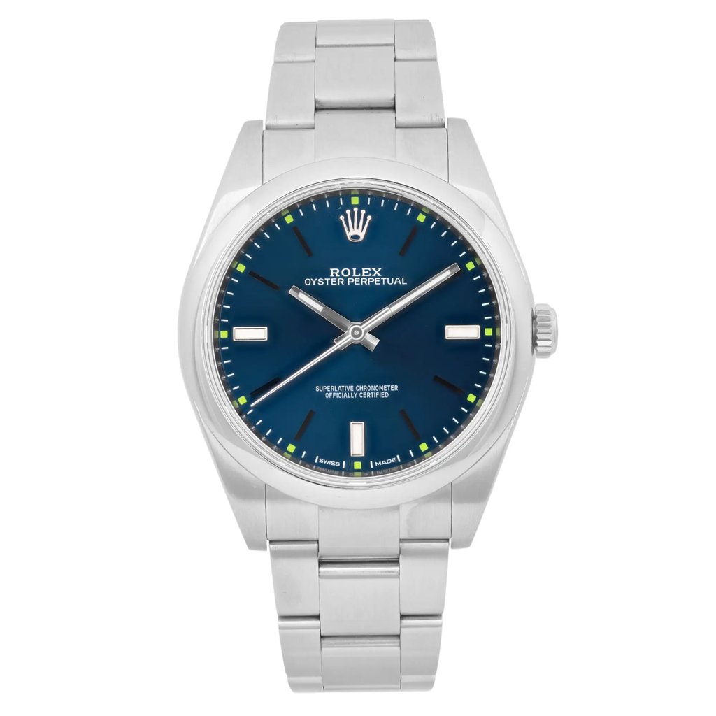 1st image of Rolex Rolex Oyster Perpetual  Wristwatch, PreOwned condition