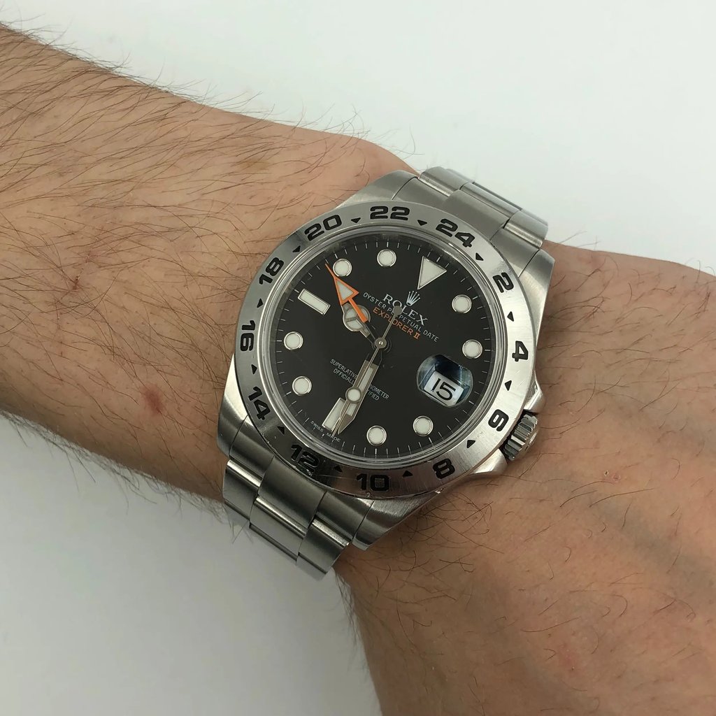 8th image of Rolex 216570 Wristwatch, PreOwned condition