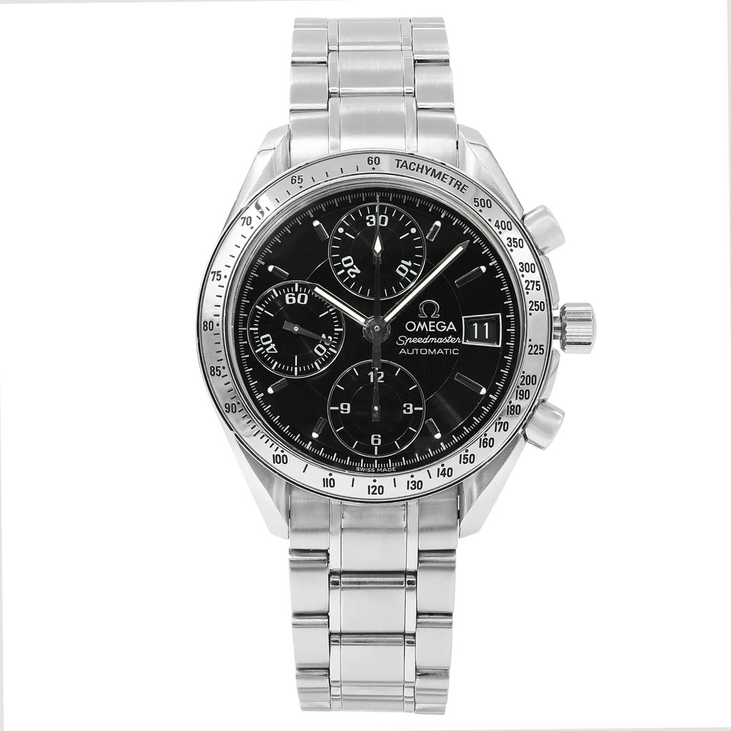 1st image of OMEGA 3513.50.00 Wristwatch, PreOwned condition
