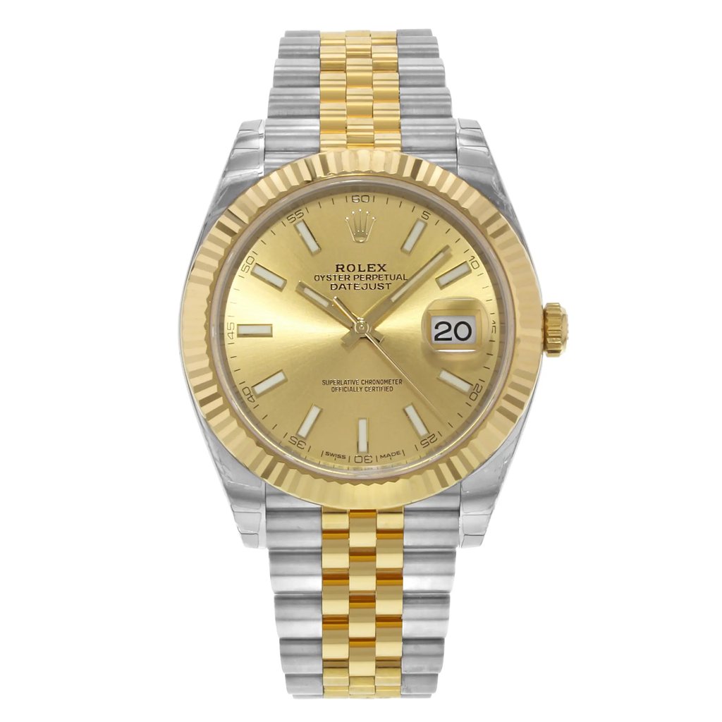 1st image of Rolex 126333 chij Wristwatch, DisplayModel condition