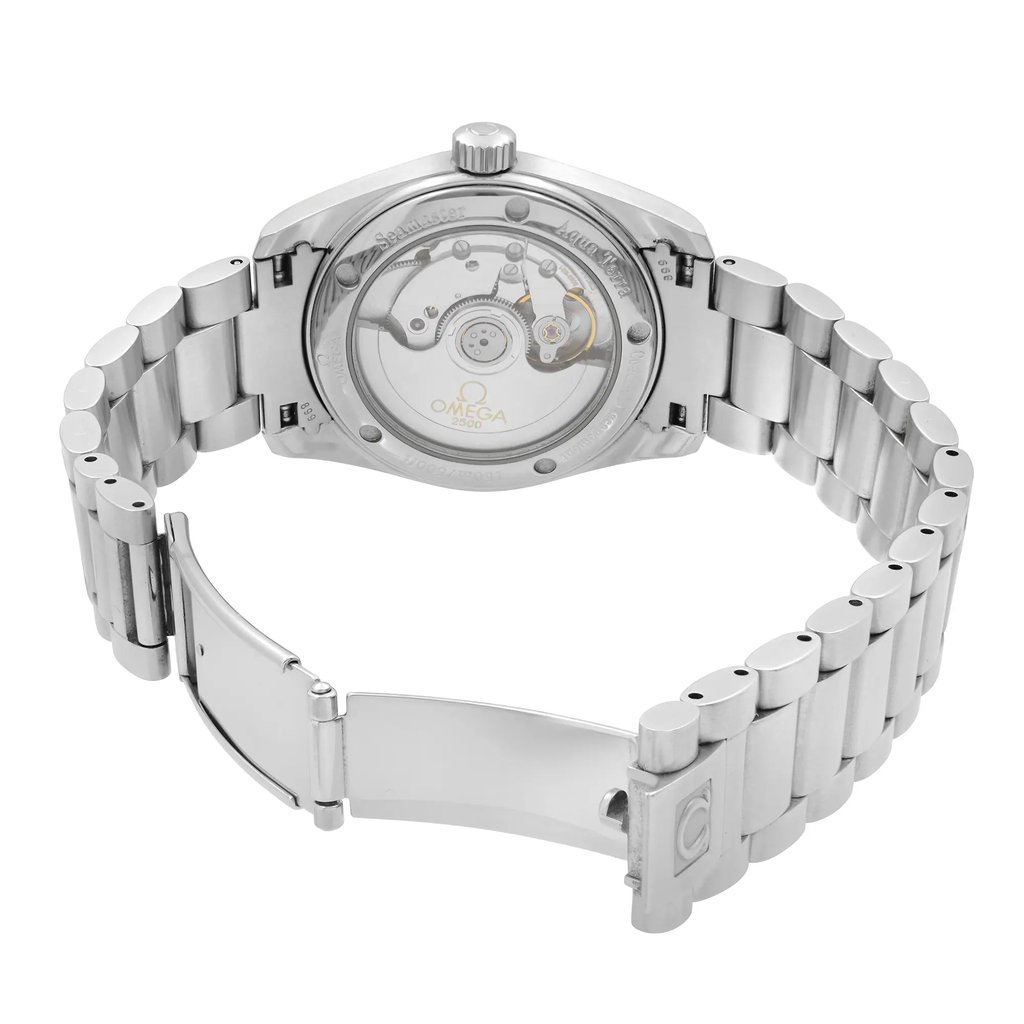 6th image of OMEGA Omega Seamaster Wristwatch, PreOwned condition