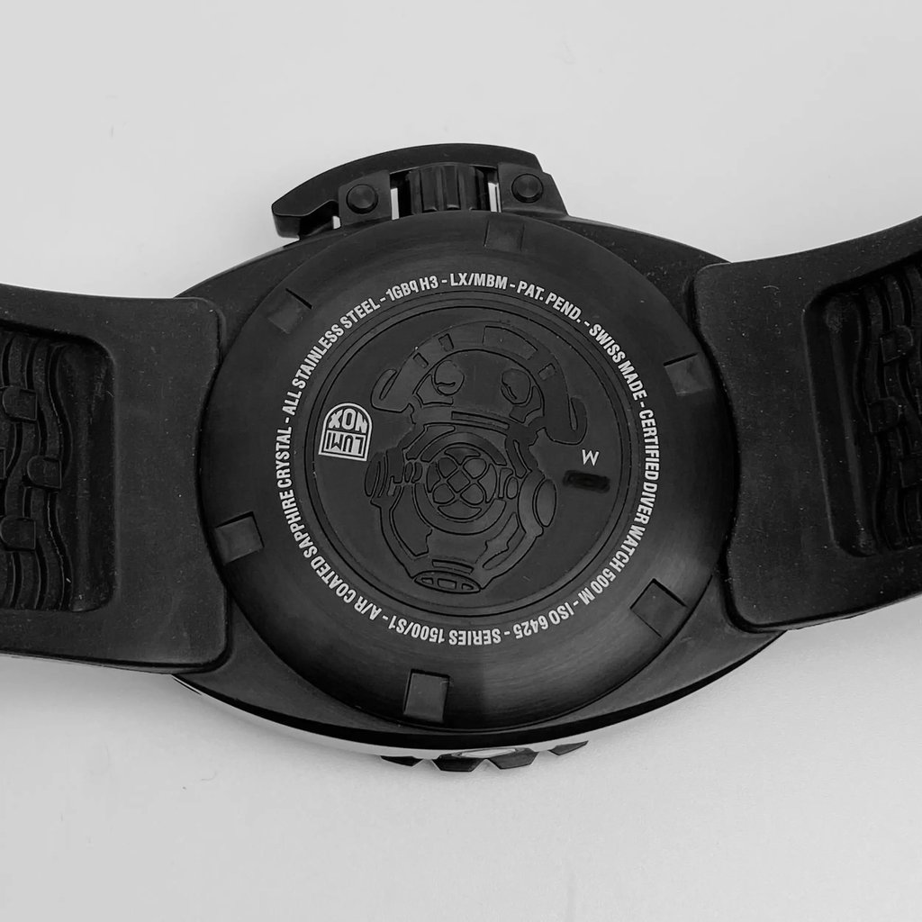 8th image of Luminox Luminox Deep Dive Wristwatch, NewWithDefects condition