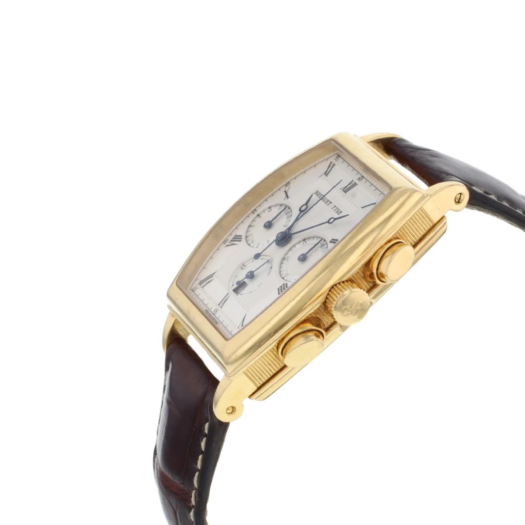 2nd image of Breguet 5460ba/12/996 Wristwatch, Unworn condition