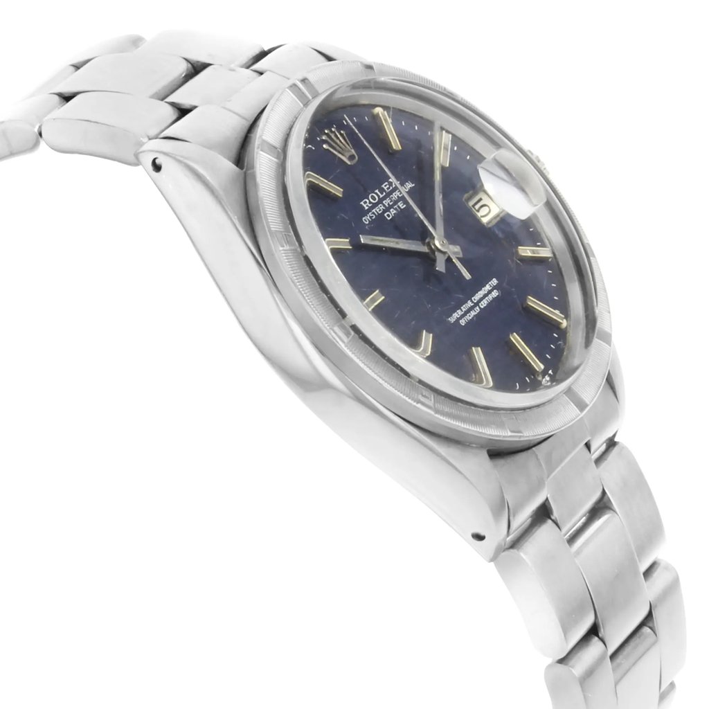 4th image of Rolex 1501 Wristwatch, PreOwned condition