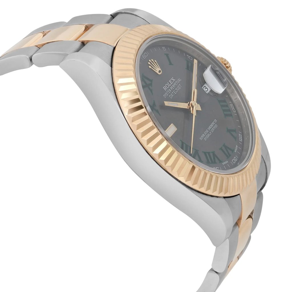 4th image of Rolex Datejust Wristwatch, PreOwned condition