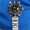 Front Full View Of Rolex 16610 Stainless Steel Watch Pre Owned Condition {Product Condition}