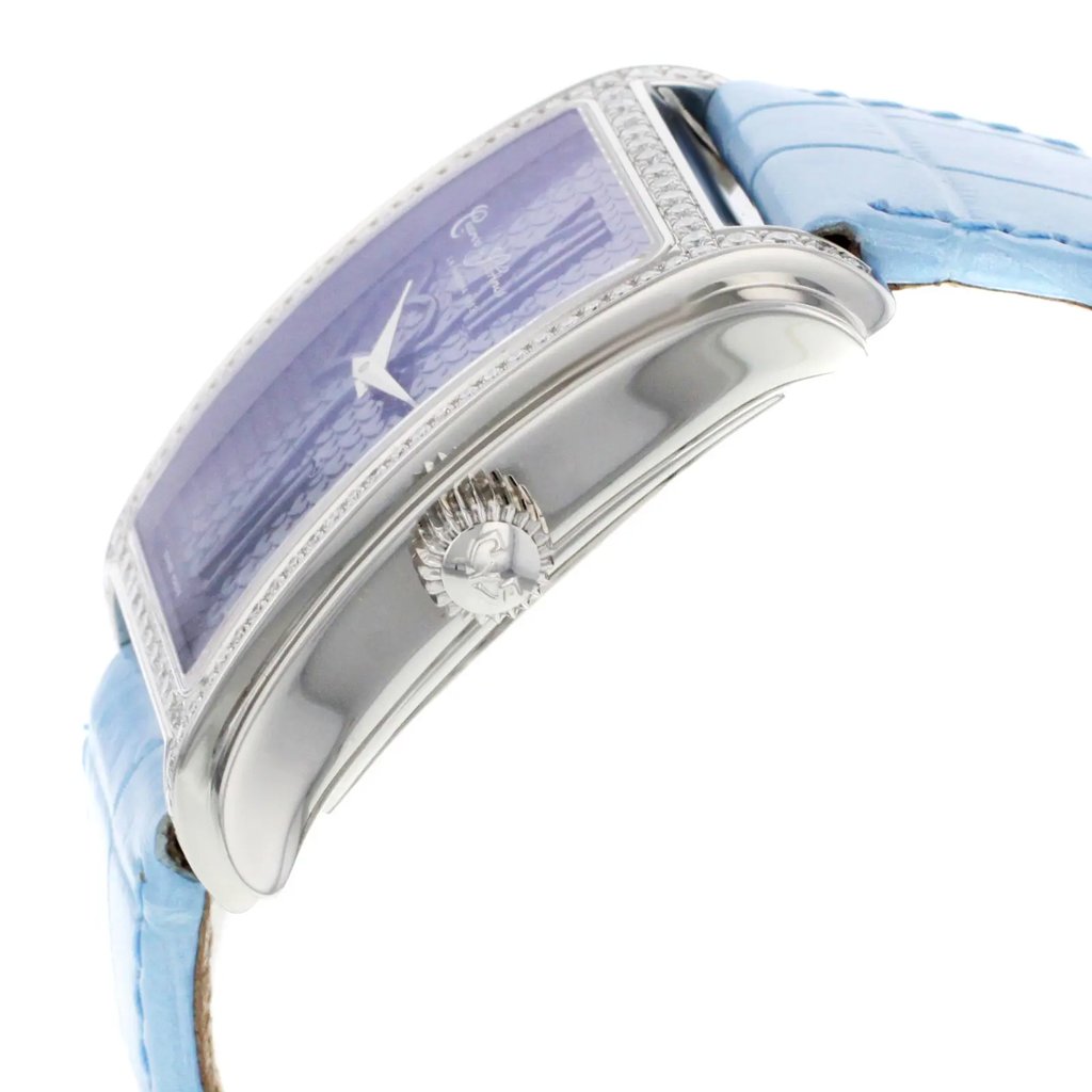 2nd image of Cuervo y Sobrinos A1010.1BC-S2 Wristwatch, DisplayModel condition