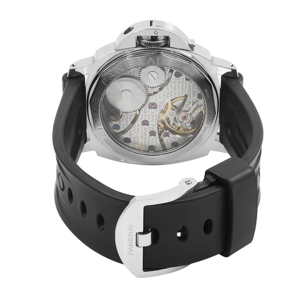 5th image of Panerai PAM00114 Wristwatch, PreOwned condition